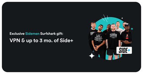 sidemen vpn